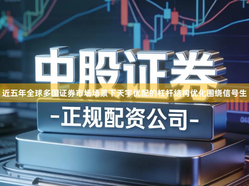 近五年全球多国证券市场场景下天宇优配的杠杆结构优化围绕信号生