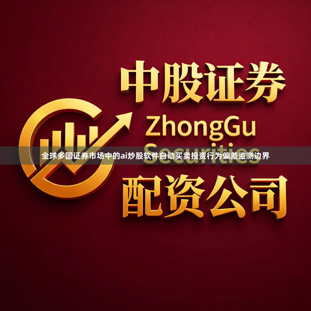 全球多国证券市场中的ai炒股软件自动买卖投资行为偏差监测边界