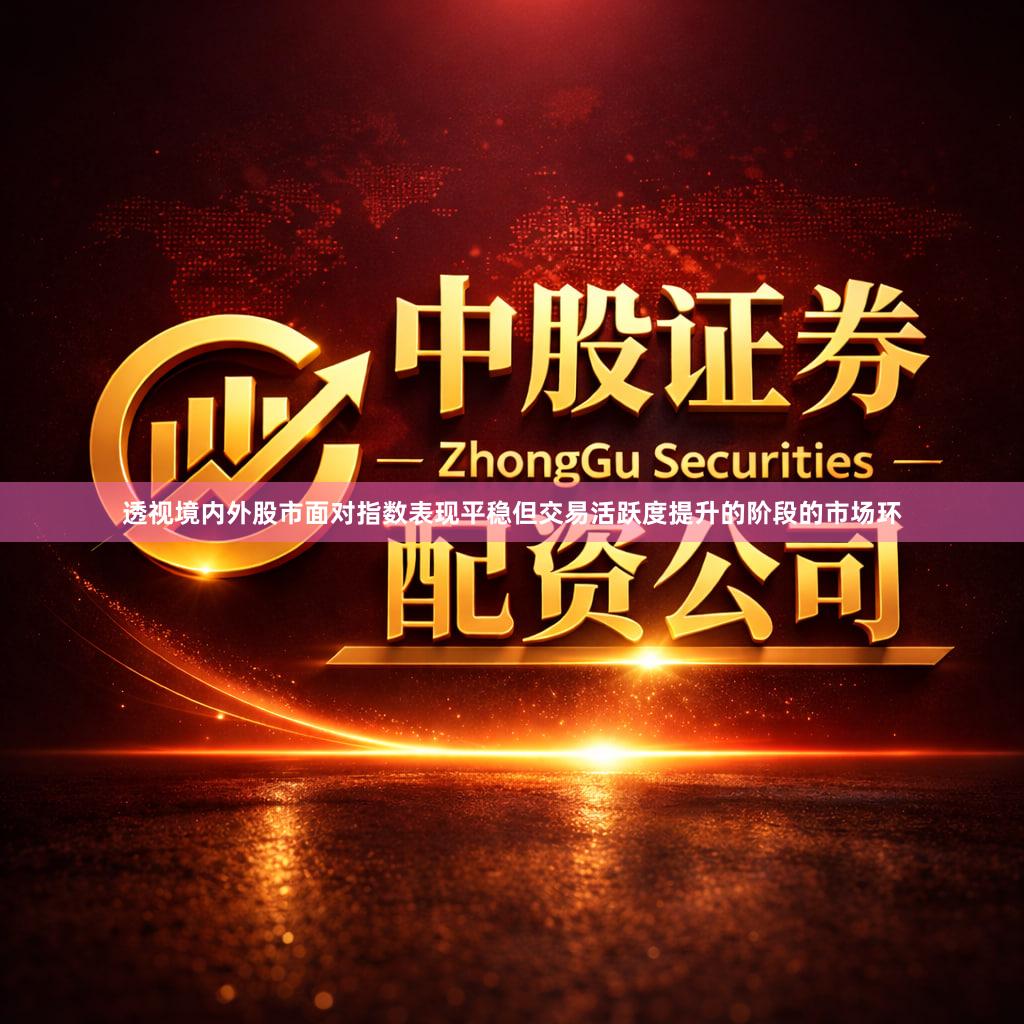 透视境内外股市面对指数表现平稳但交易活跃度提升的阶段的市场环