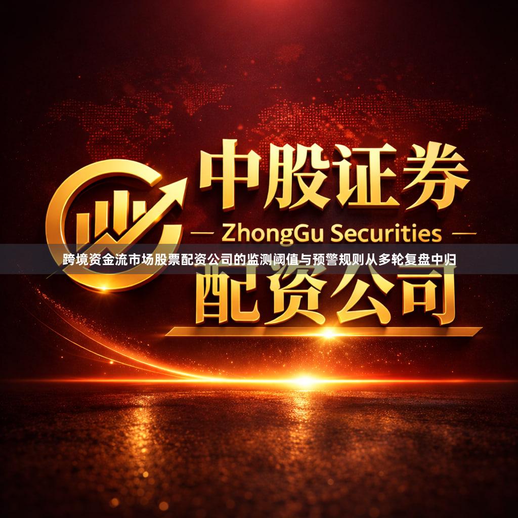 跨境资金流市场股票配资公司的监测阈值与预警规则从多轮复盘中归