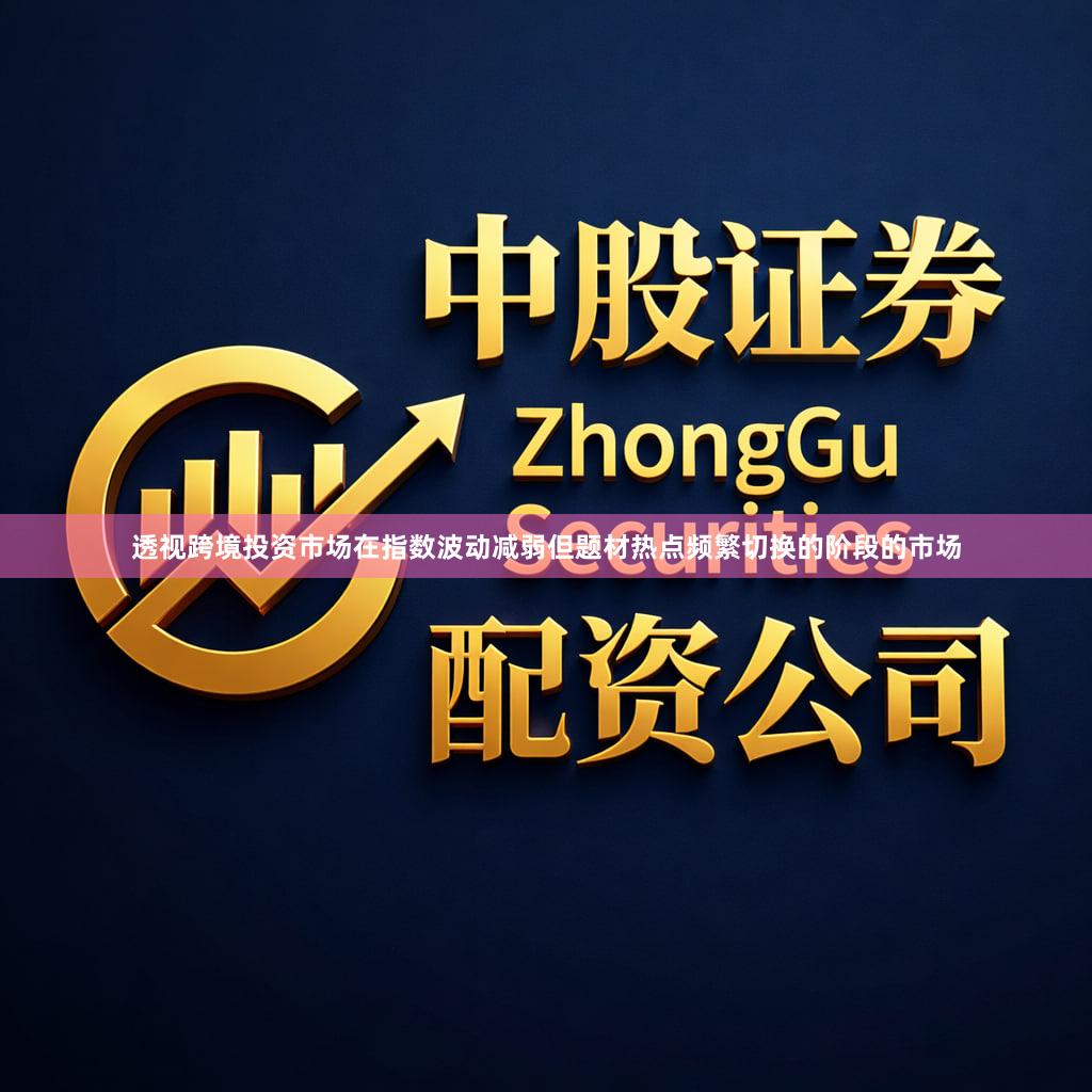 透视跨境投资市场在指数波动减弱但题材热点频繁切换的阶段的市场