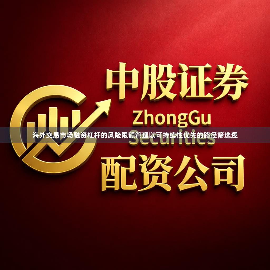 海外交易市场融资杠杆的风险限额管理以可持续性优先的路径筛选逻