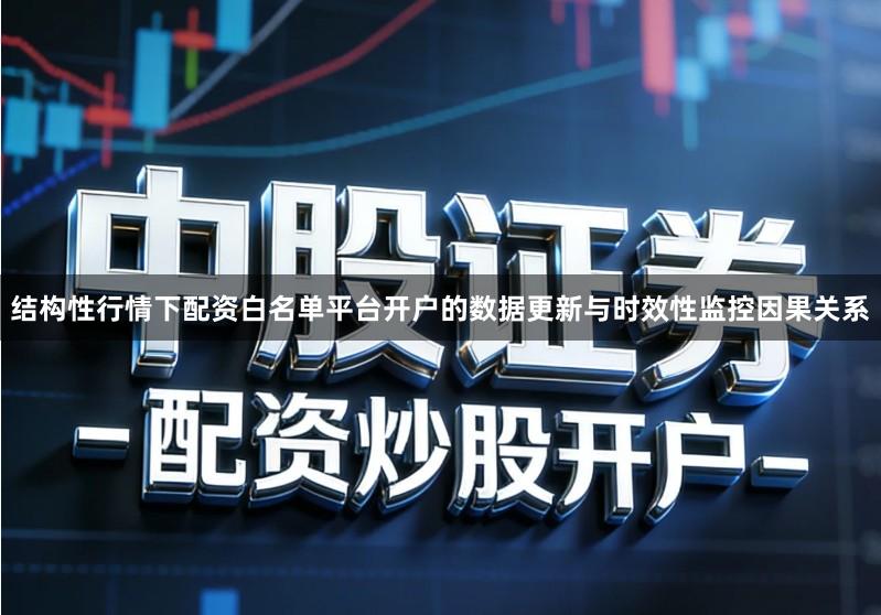 结构性行情下配资白名单平台开户的数据更新与时效性监控因果关系