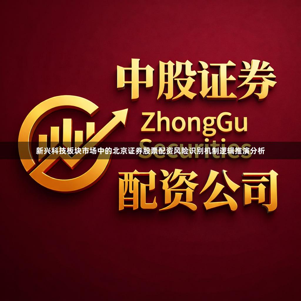 新兴科技板块市场中的北京证券股票配资风险识别机制逻辑推演分析