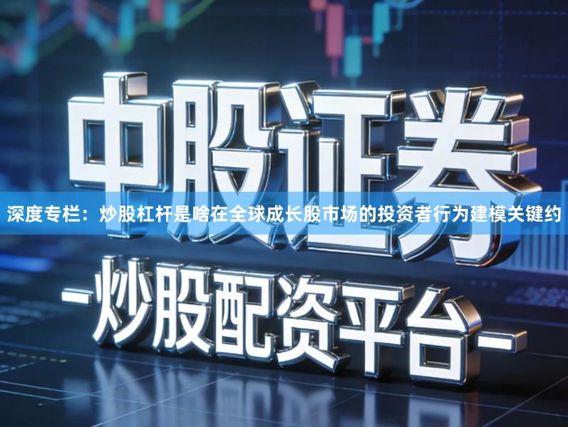 深度专栏：炒股杠杆是啥在全球成长股市场的投资者行为建模关键约