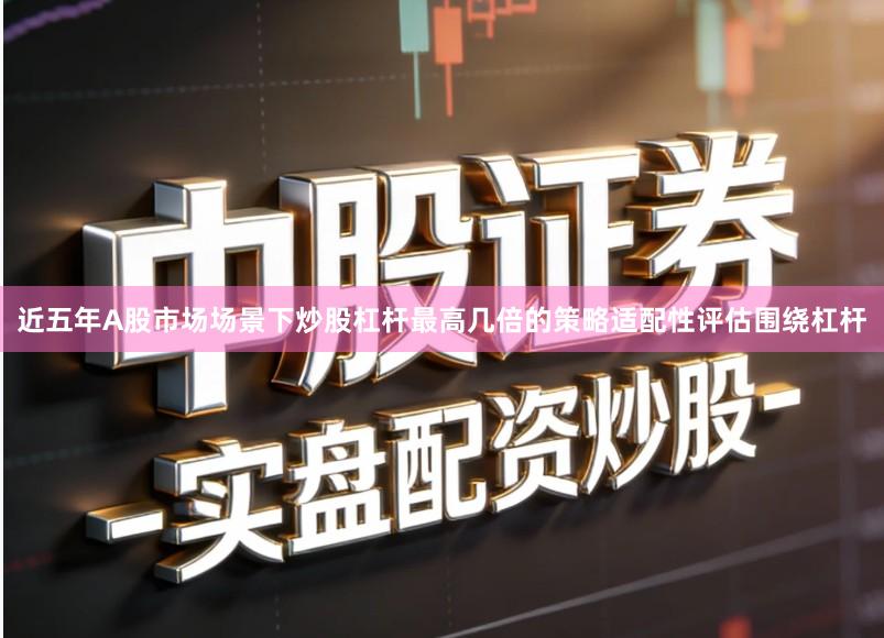 近五年A股市场场景下炒股杠杆最高几倍的策略适配性评估围绕杠杆