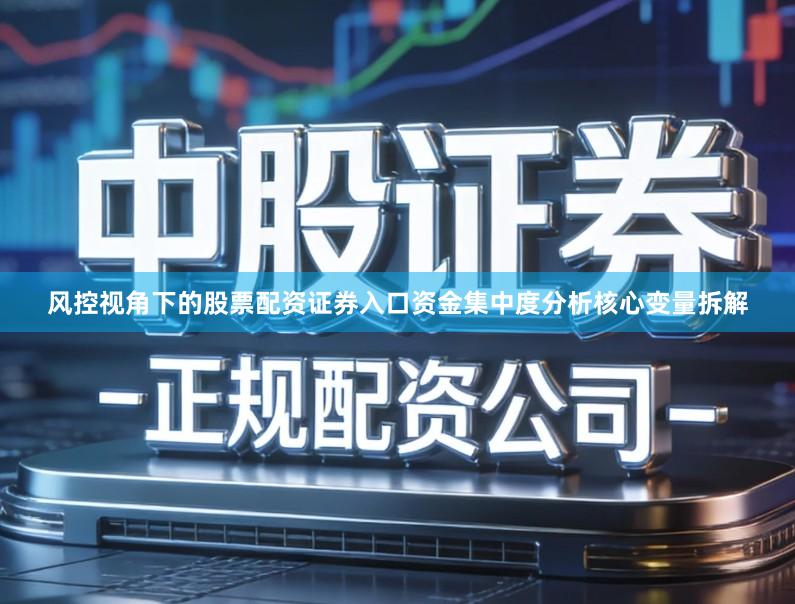 风控视角下的股票配资证券入口资金集中度分析核心变量拆解