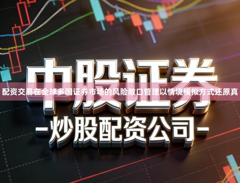 配资交易在全球多国证券市场的风险敞口管理以情境模拟方式还原真