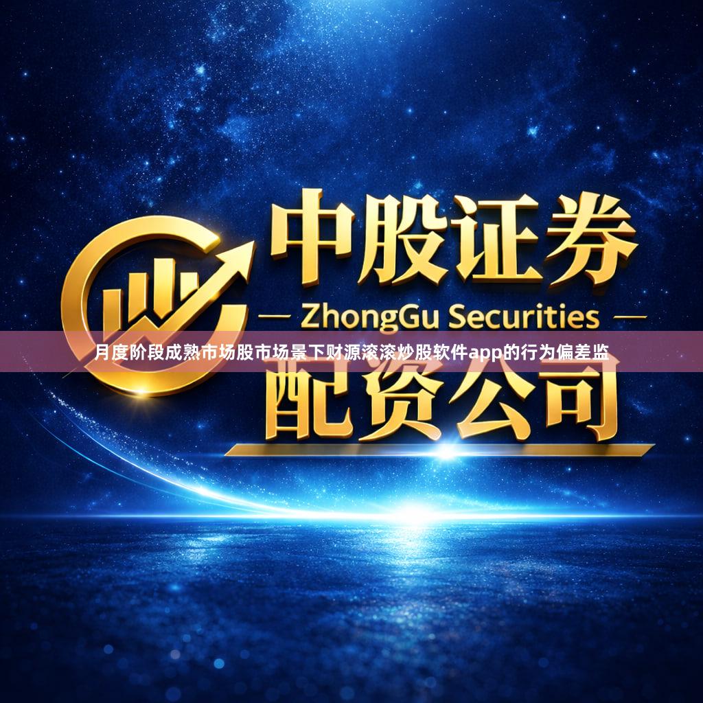 月度阶段成熟市场股市场景下财源滚滚炒股软件app的行为偏差监